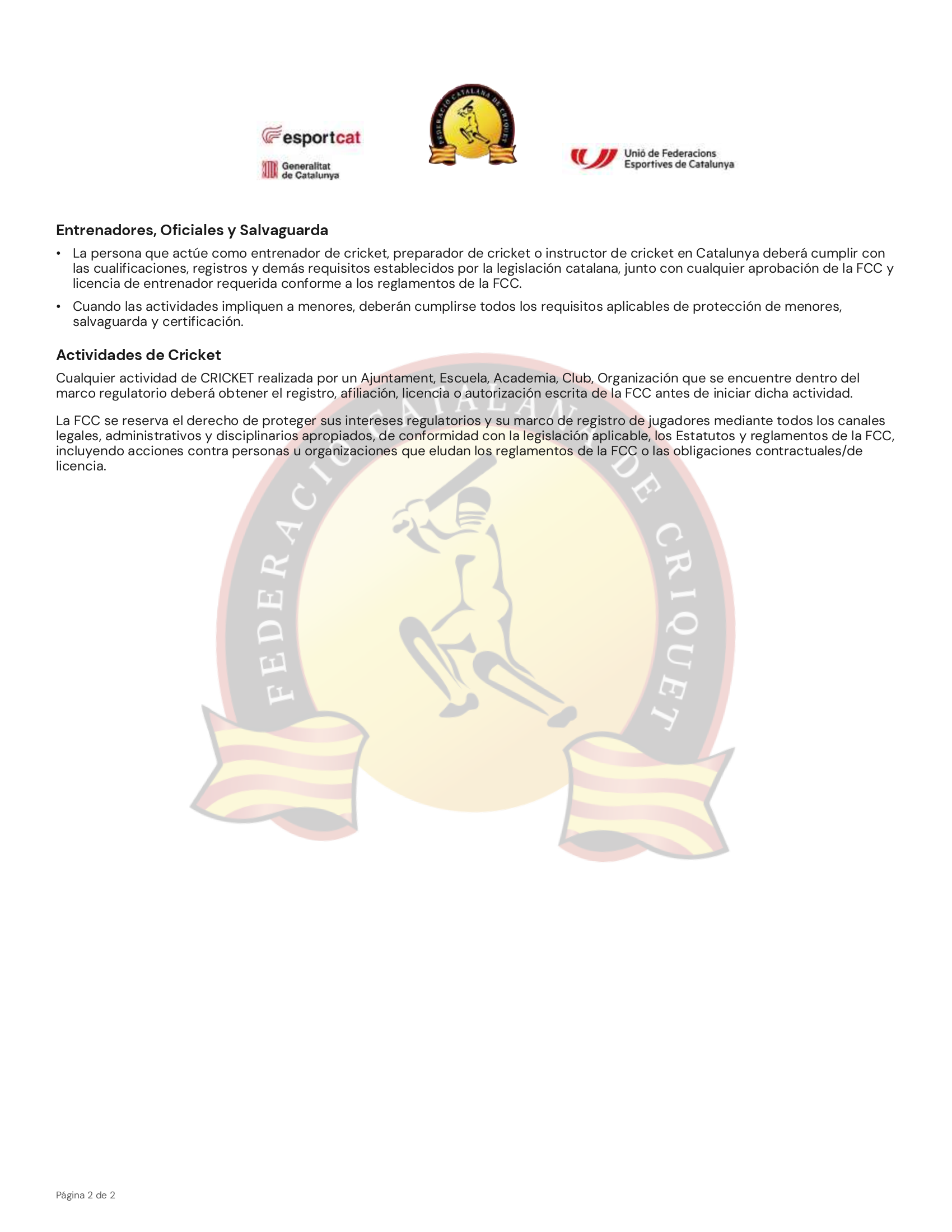 Aviso Oficial - Pagina 2